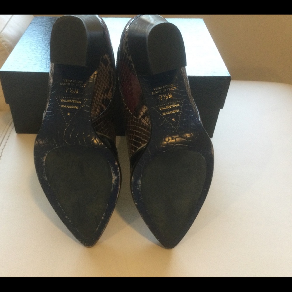 Valentino Rangoni Bootie - Picture 5 of 6